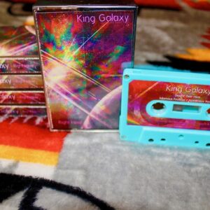 King Galaxy - Cassette
